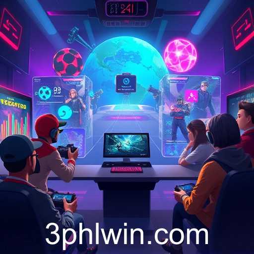 Phlwin: The Future of Online Gaming in the UK