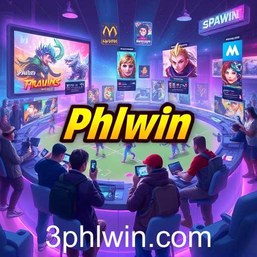 Gaming in the Age of Innovation: The Rise of phlwin