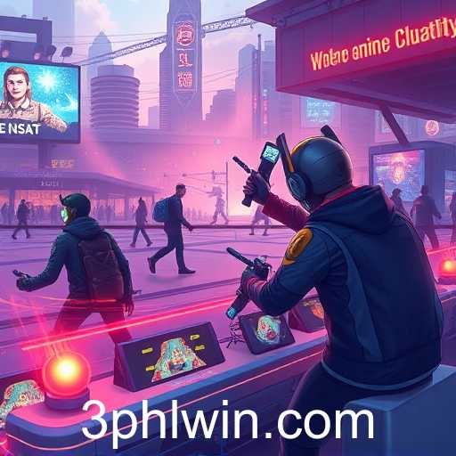 The Rise of Phlwin: A Gaming Revolution