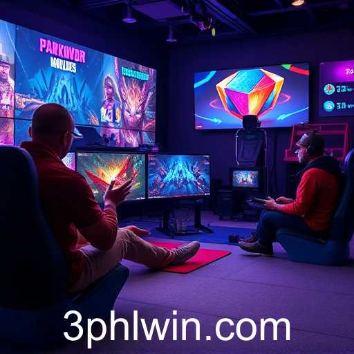 The Rise of PHLwin: A Digital Playground